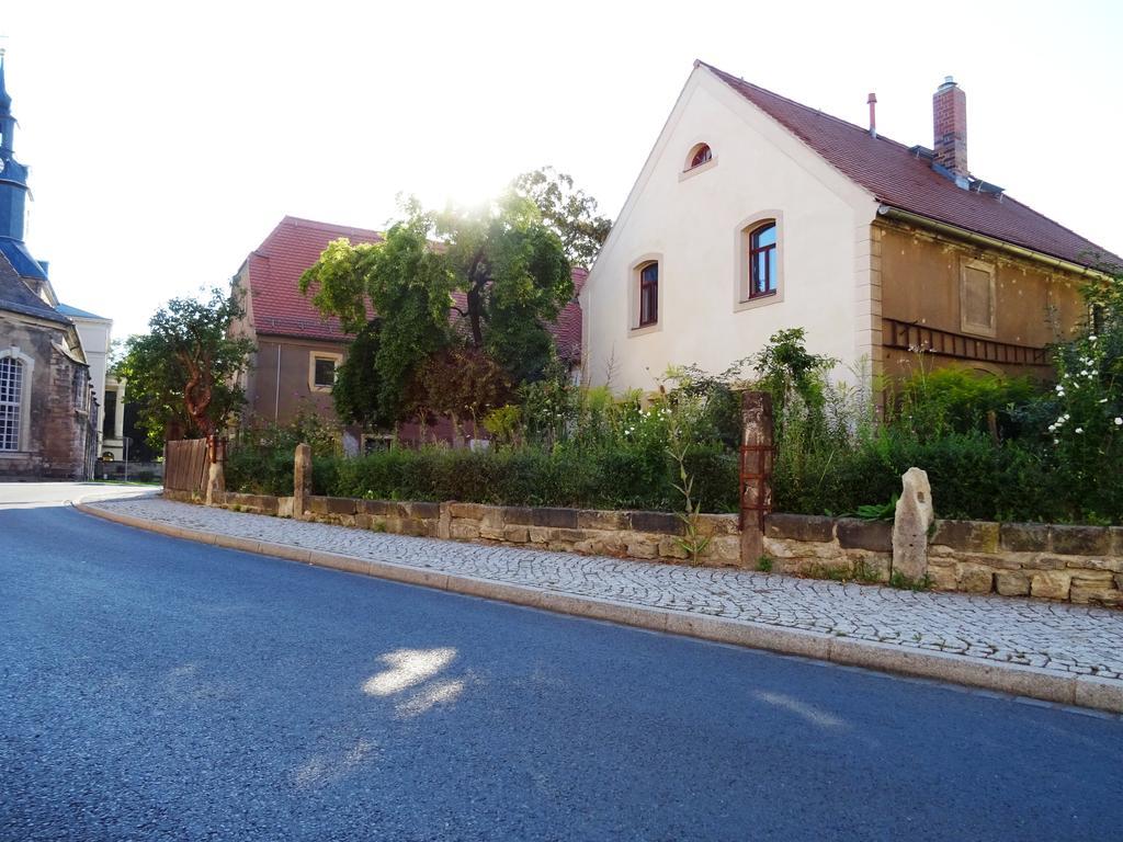 Alte Kelterei Apartamento Dresden Exterior foto