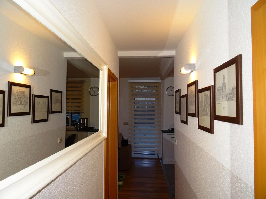Alte Kelterei Apartamento Dresden Exterior foto